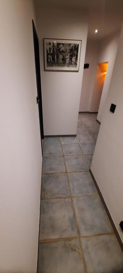 Ferienwohnung Nez Sur La Croisette. Dinant Exterior foto