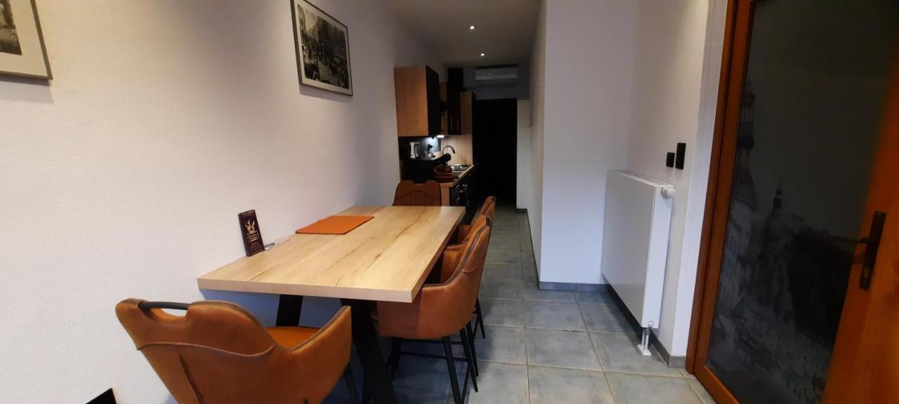 Ferienwohnung Nez Sur La Croisette. Dinant Exterior foto